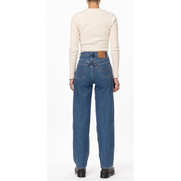 Levi's High Loose jeans - Picture 10 of 16